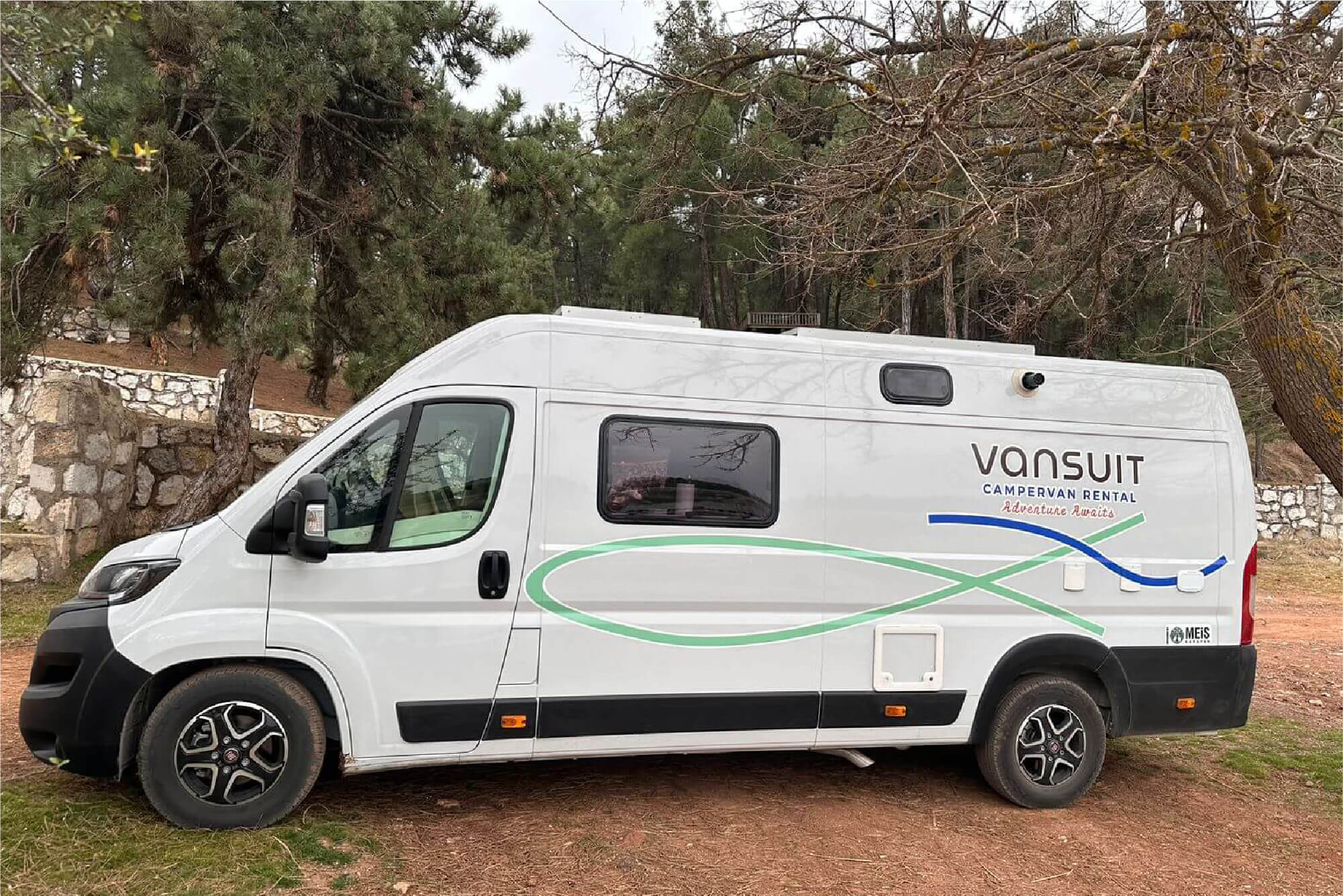 SUITE 101 dış görünümü